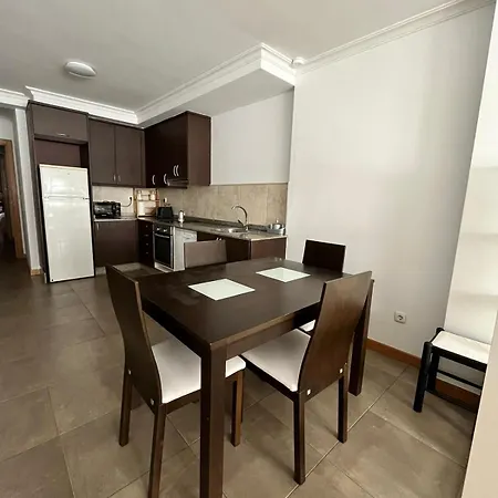 Areas Gordas Lejlighed *