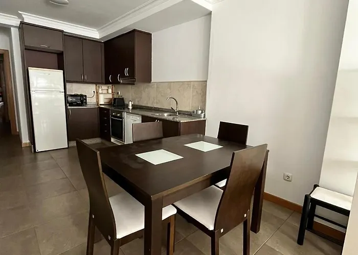 Areas Gordas Apartament *