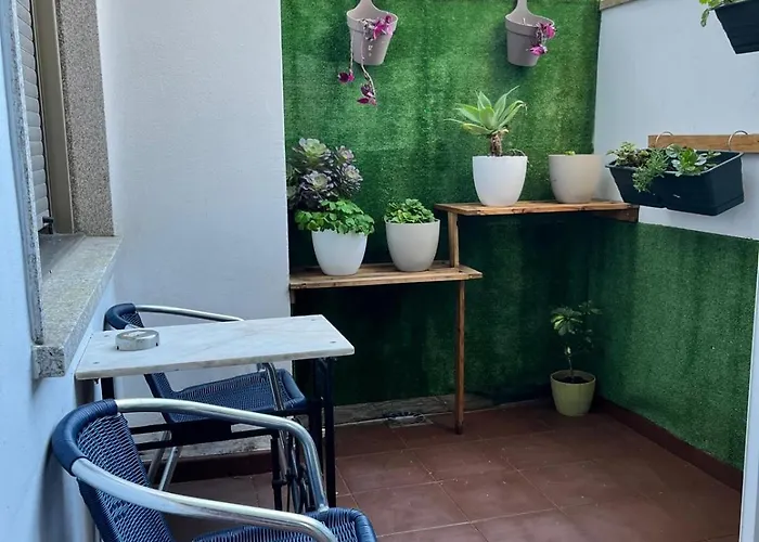 Apartament Areas Gordas Cangas do Morrazo